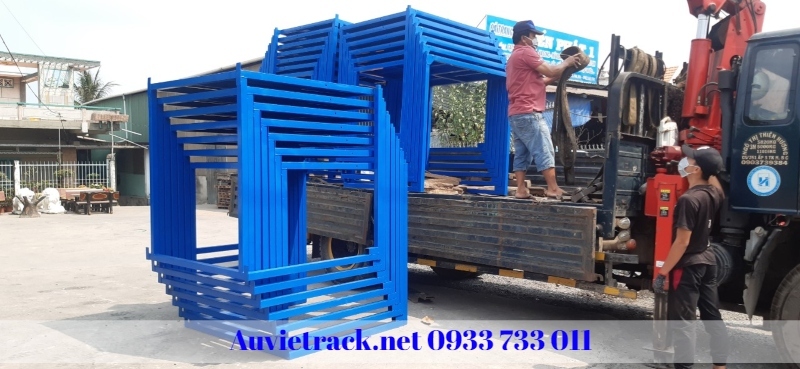 pallet xếp chồng